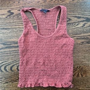 American Eagle tank size xs